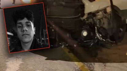 Adapazarı'nda feci kaza: 19 yaşındaki motosiklet sürücüsü hayatını kaybetti