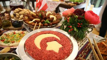 Türk Mutfağı Haftası etkinlikleri yarın başlıyor
