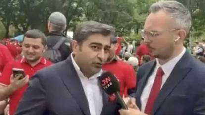 RTÜK'ten CNN Türk'e Sezgin Baran Korkmaz incelemesi