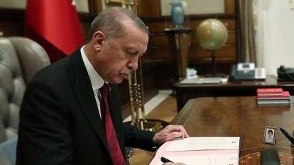 Cumhurbaşkanı Erdoğan imzaladı! Seferberlik hali değişti