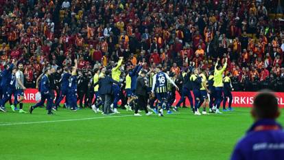 Fenerbahçe'den derbi ile ilgili flaş açıklama