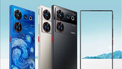 Nubia'den yeni nesil telefon: Türkiye'de satışa çıkacak