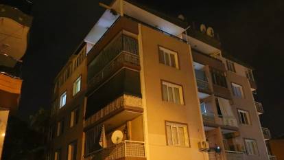 İzmir'de karısını boğarak öldüren şahıs intihar etti