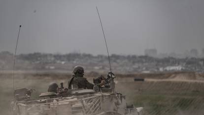 İsrail ordusu: Gazze'deki İsrailli esirlerin tamamını askeri operasyonla kurtaramayız