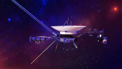Voyager 1 uzay aracı 6 aylık iletişim sorununun ardından bilimsel faaliyetlerine döndü