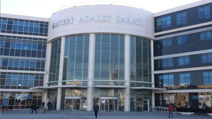 Kayseri'deki taciz skandalına yayın yasağı