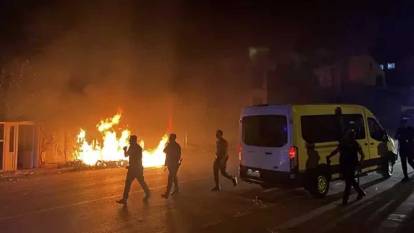 Son dakika Kayseri'deki olaylarda gözaltı sayısı 474'e yükseldi