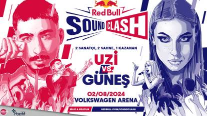 Red Bull SoundClash müzikseverlerle buluşmaya hazırlanıyor