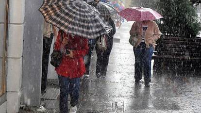Ankara Valiliği kuvvetli yağış uyarısı yaptı