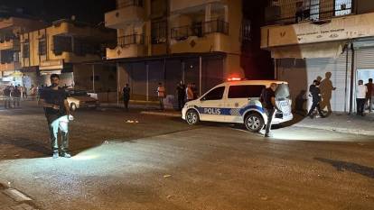 Adana’da silahlı kavga. 1 kişi öldü 1 kişi yaralandı
