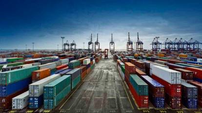 Samsun'un ihracatı yüzde 14,8 arttı