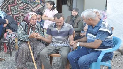 Gaziantep'te kayıp engelli 25 gün sonra bulundu