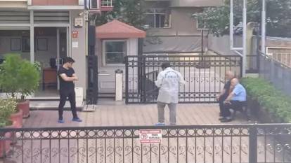 Kız yurdunda kanlar içinde bulundul! Görenler korkudan tir tir titredi