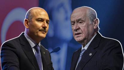 Bahçeli’den Soylu’ya rest! İzin vermedi