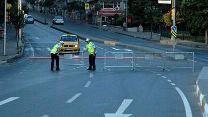 İstanbul'da yarın bazı yollar trafiğe kapatılacak