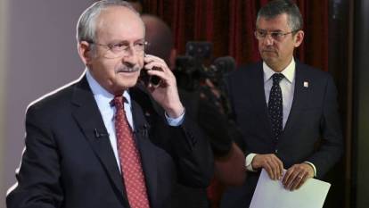 Özgür Özel’den Kılıçdaroğlu’na sürpriz telefon! 3 kişinin ismini verdi! Mahkemeye vereceğim