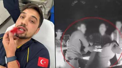 Ambulans şoförü dehşet anlarını anlattı! Saldırıya uğramıştı