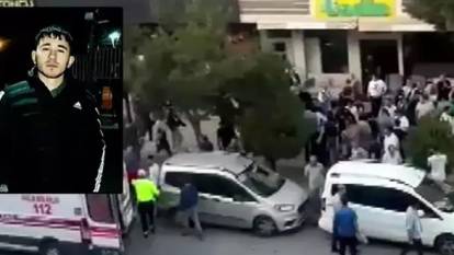 Kurye Sefa'yı kalbine tornavida saplayarak öldürdüler