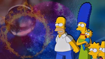 Simpsonlar'ın 2025 kehaneti tir tir titretti! Gerçekleşirse yandık, insanlık için büyük felaket