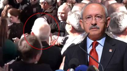 Salonun 15 kişilik olması krize neden oldu: Kemal Kılıçdaroğlu hakim karşısında