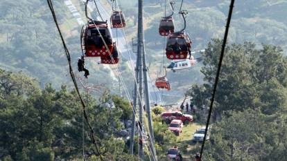 Bir kişinin ölümüne 7 kişinin yaralanmasına neden olmuştu: Teleferik kazasında karar verildi