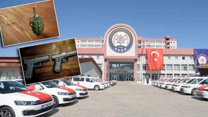 Polisin film senaryolarını aratmayan hırsızlığı! Mühimmat çalıp sattı, valilik doğruladı: 11 gözaltı