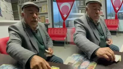 "Teslim ettim, huzurluyum"! İkinci el dolap aldı, içinden çıkanı görünce şoke oldu