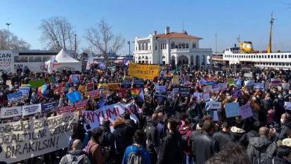 Boğaziçi eylemlerinden 20 öğrenci beraat etti