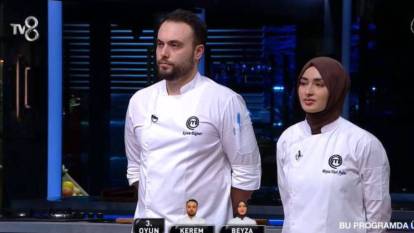 Masterchef'te son finalist belli oldu: O isim 1 puan farkla elenince izleyenler isyan etti!