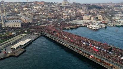 1 Ocak'ta eylem nedeniyle bu yollar kapalı: İşte etkilenecek otobüs hatları...