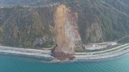 Artvin iklim kriziyle mücadele ediyor: Son beş yılda beş yüz doğal afet