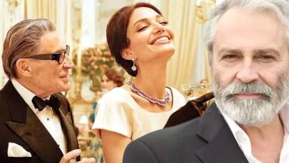 Angelina Jolie'den Haluk Bilginer'e övgüler: "İnanılmaz bir oyuncu"