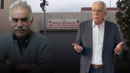 Ahmet Türk'ten kritik 'İmralı' açıklaması: 'Silah bırakma çağrısı gelebilir'