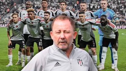 Sergen Yalçın'dan flaş Beşiktaş kararı: Teklifi reddetme nedenini açıkladı