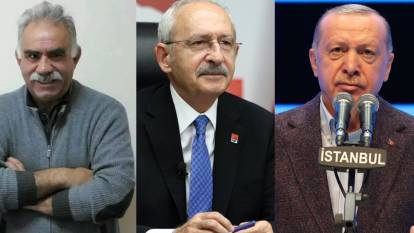 Kemal Kılıçdaroğlu'ndan Öcalan açıklaması: 'Erdoğan’ın yeni Cumhurbaşkanlığı hamlesi'