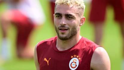 Galatasaray'ın yıldız futbolcusu Barış Alper Yılmaz'ın sevgilisi bakın kim çıktı! Gecelerde yakalandılar