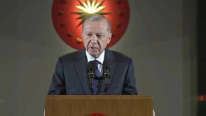 Erdoğan, valilere seslendi: Makamlarınıza sıkışıp kalmayın