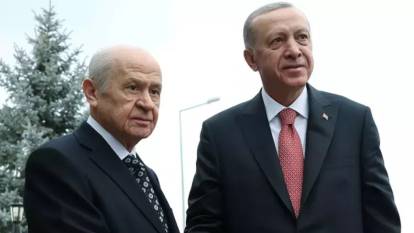 İmralı temasları sonrası sürpriz görüşme: Cumhurbaşkanı Erdoğan ve Bahçeli kritik zirve için bir araya geliyor