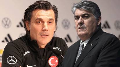 Beşiktaş, Montella seçeneğinden vazgeçti: Yeni teknik direktör arayışı devam ediyor