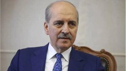 Numan Kurtulmuş: 'Terörün tamamen tasfiye edilmesi mümkün'