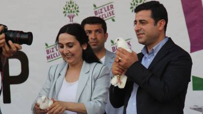 Demirtaş ve Yüksekdağ ziyaretinin saati netleşti